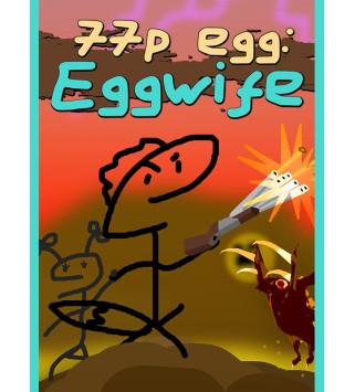 77p egg: Eggwife Steam Key GLOBAL